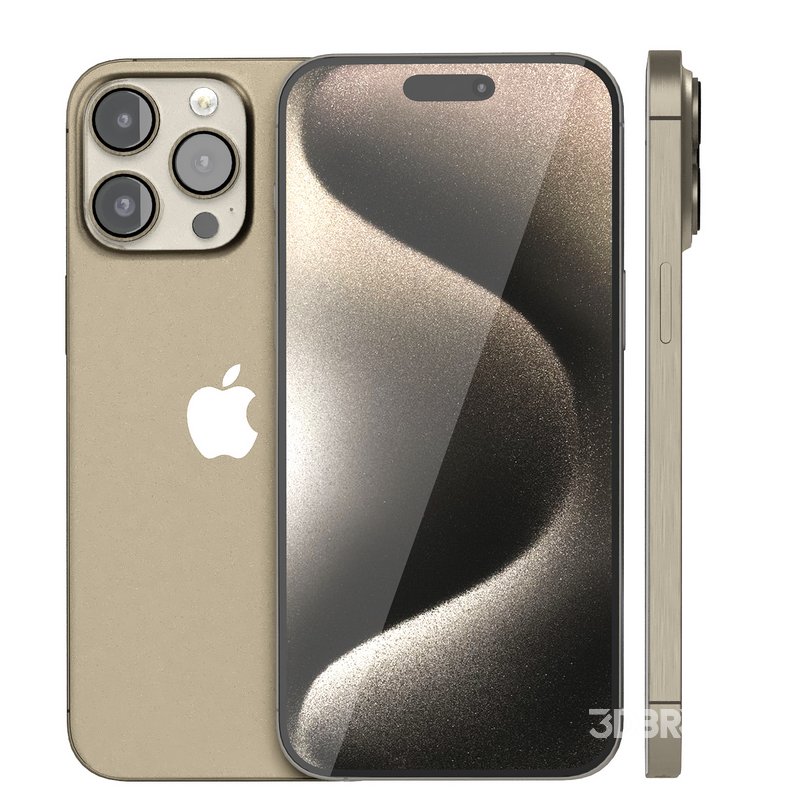 apple iphone 15 pro max Image 4