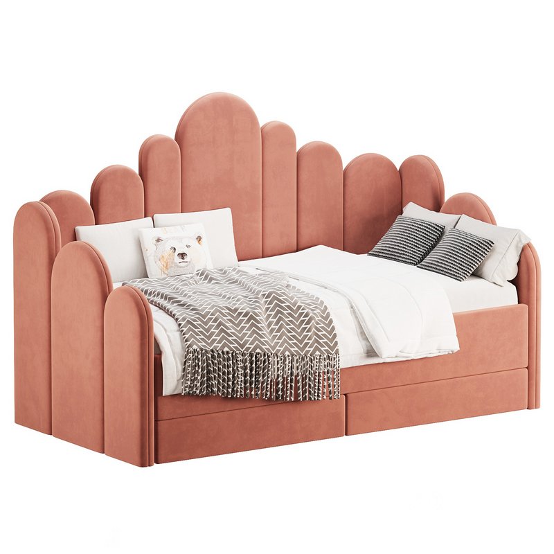 Sofa bed Bambini kids Image 3