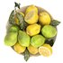 bowl of green and yellow lemons - Thumbnail 1