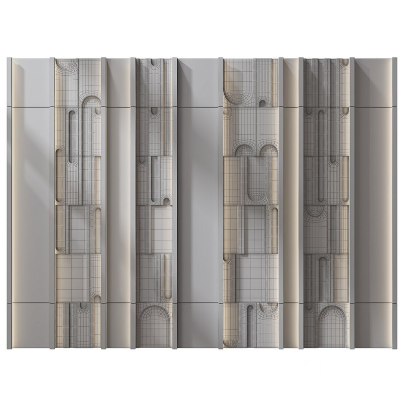 Wall Panel Decor 146 Image 2