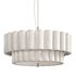 Folia Fabric Pendant Light - Thumbnail 1