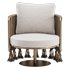 Kiel Outdoor Accent Chair - Thumbnail 6