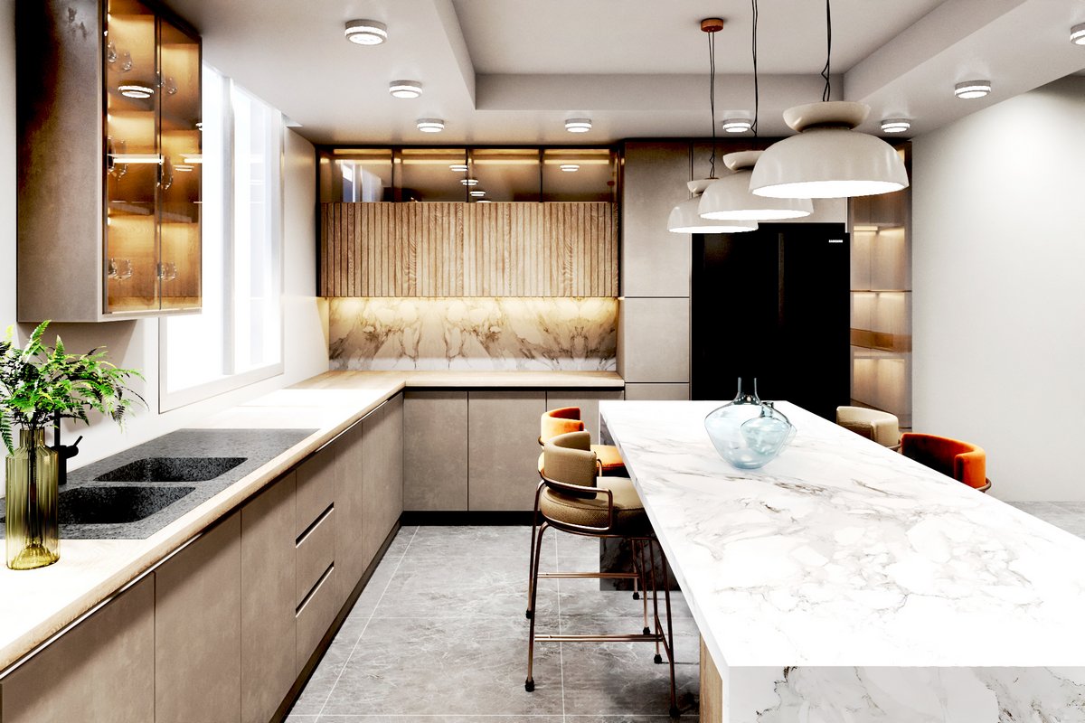 Apartment Interior Design Image 7