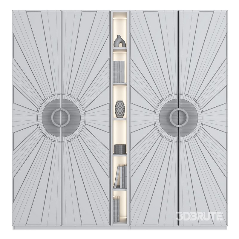 Furniture Composition 56 Image 3