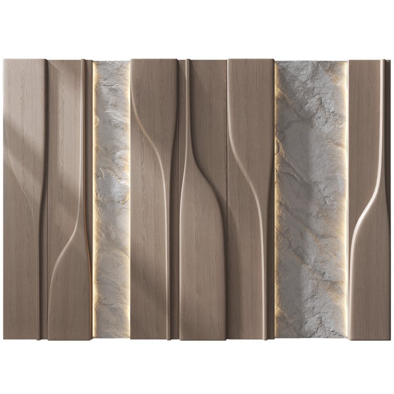 Wall Panel Decor 145 Image 1