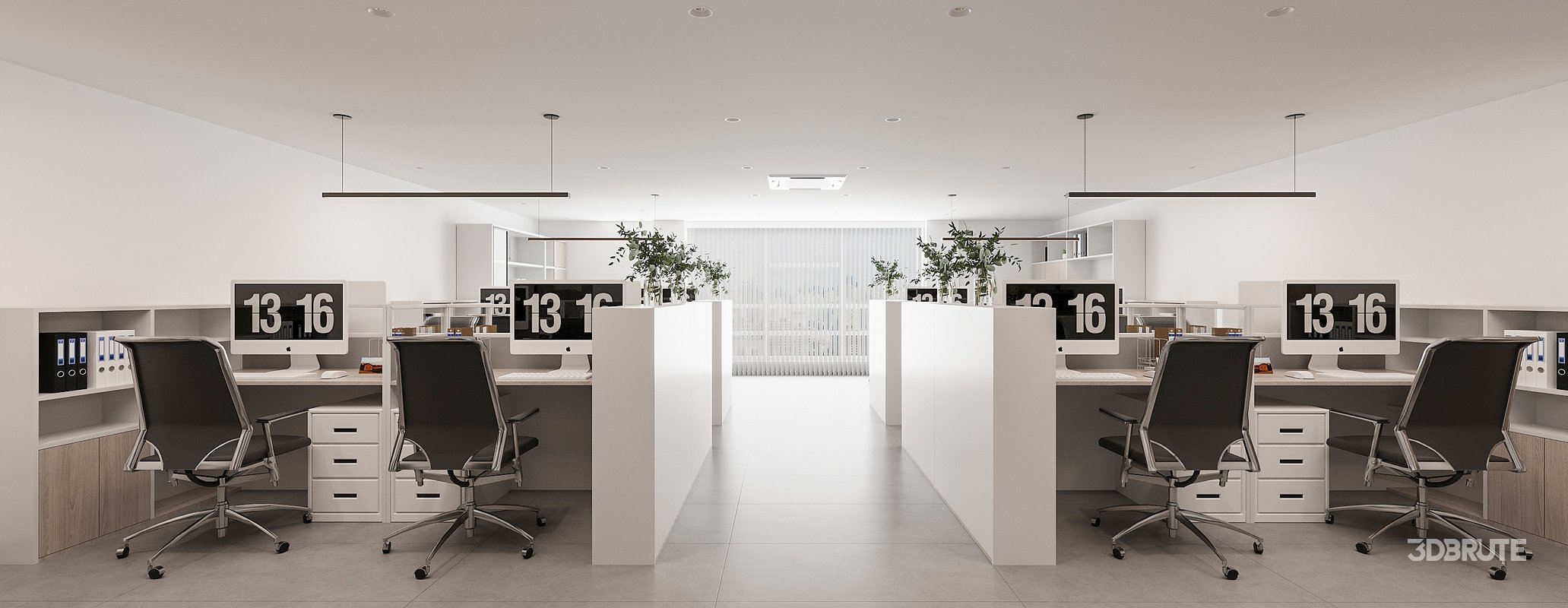 Modern office Image 1