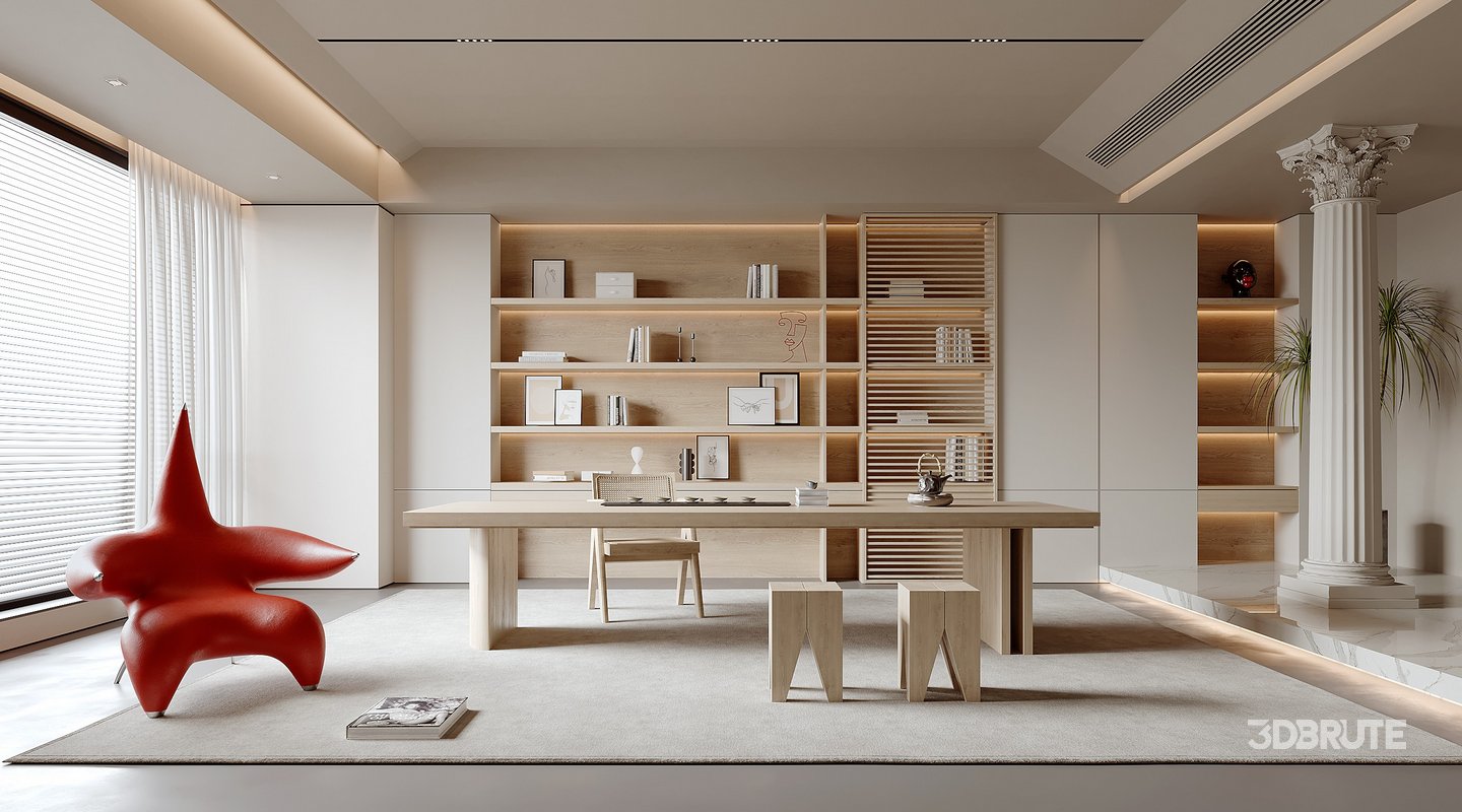 Modern office Image 1