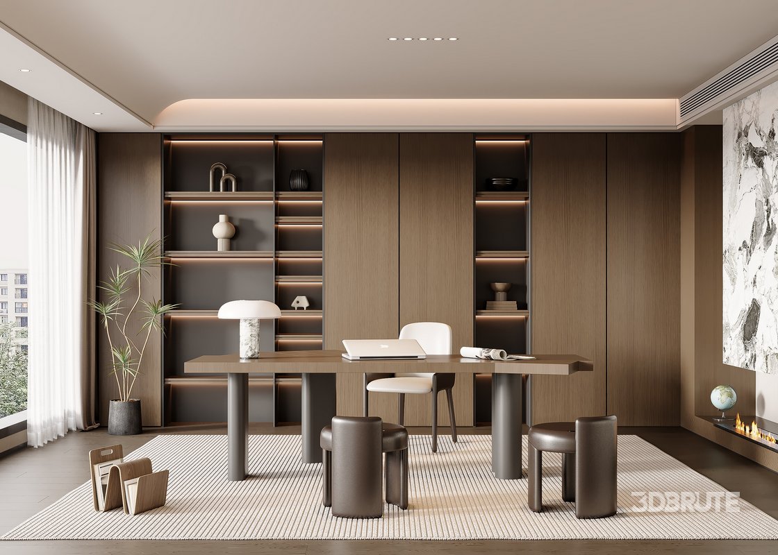 Modern office Image 1