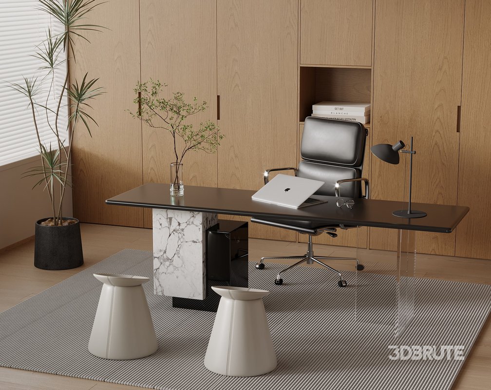 Modern office Image 1