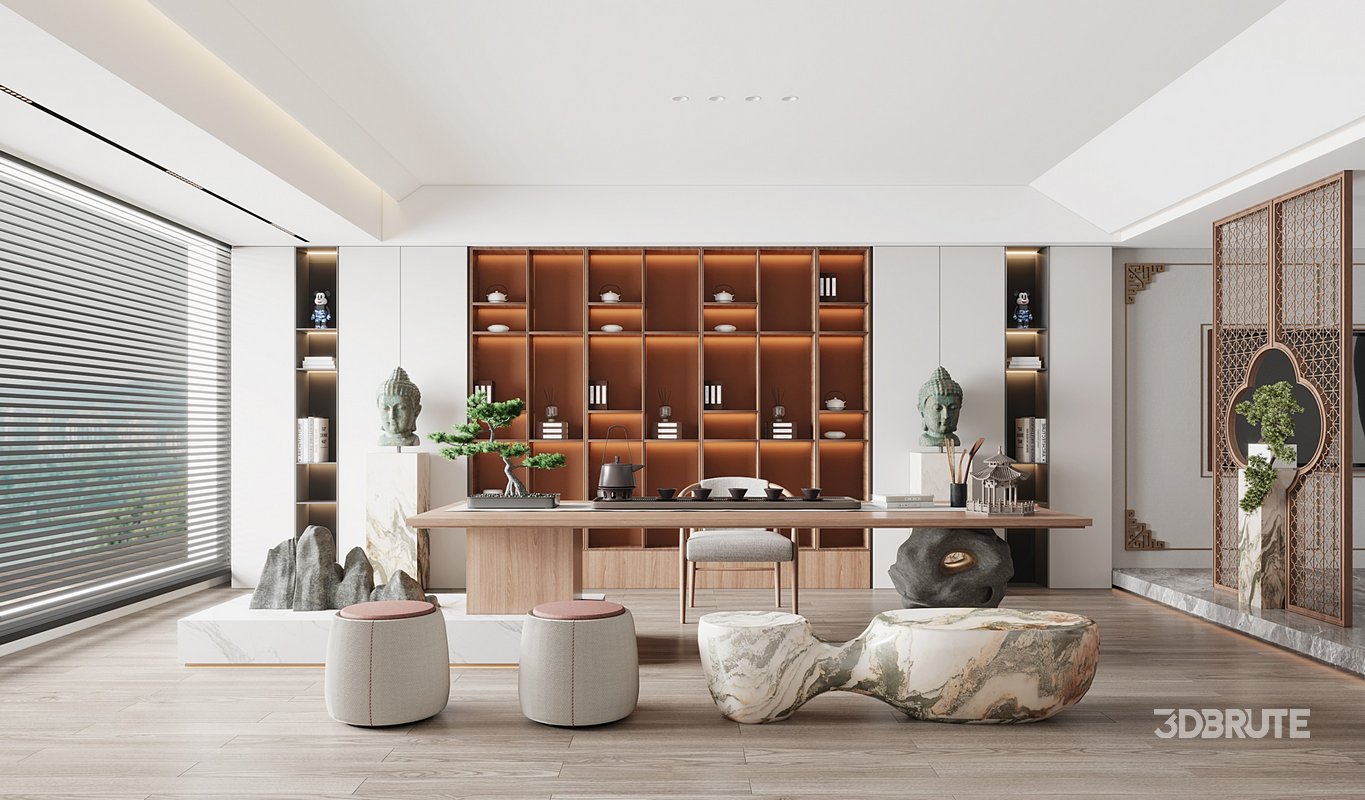 Modern office Image 1