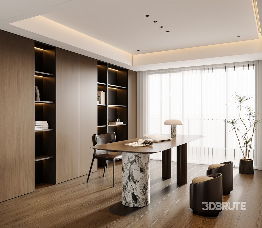 Modern office Image 1