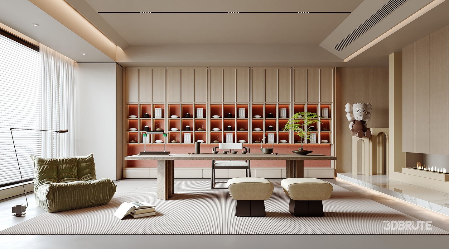 Modern office Image 1