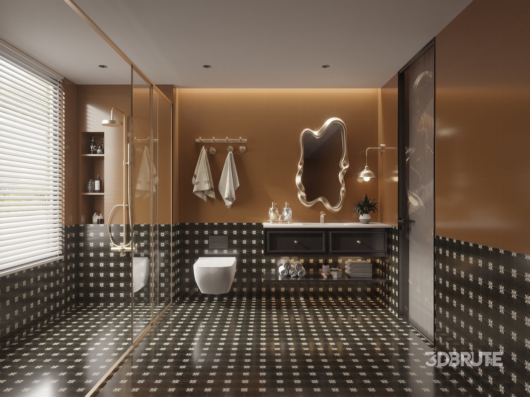 Modern bathroom Image 1