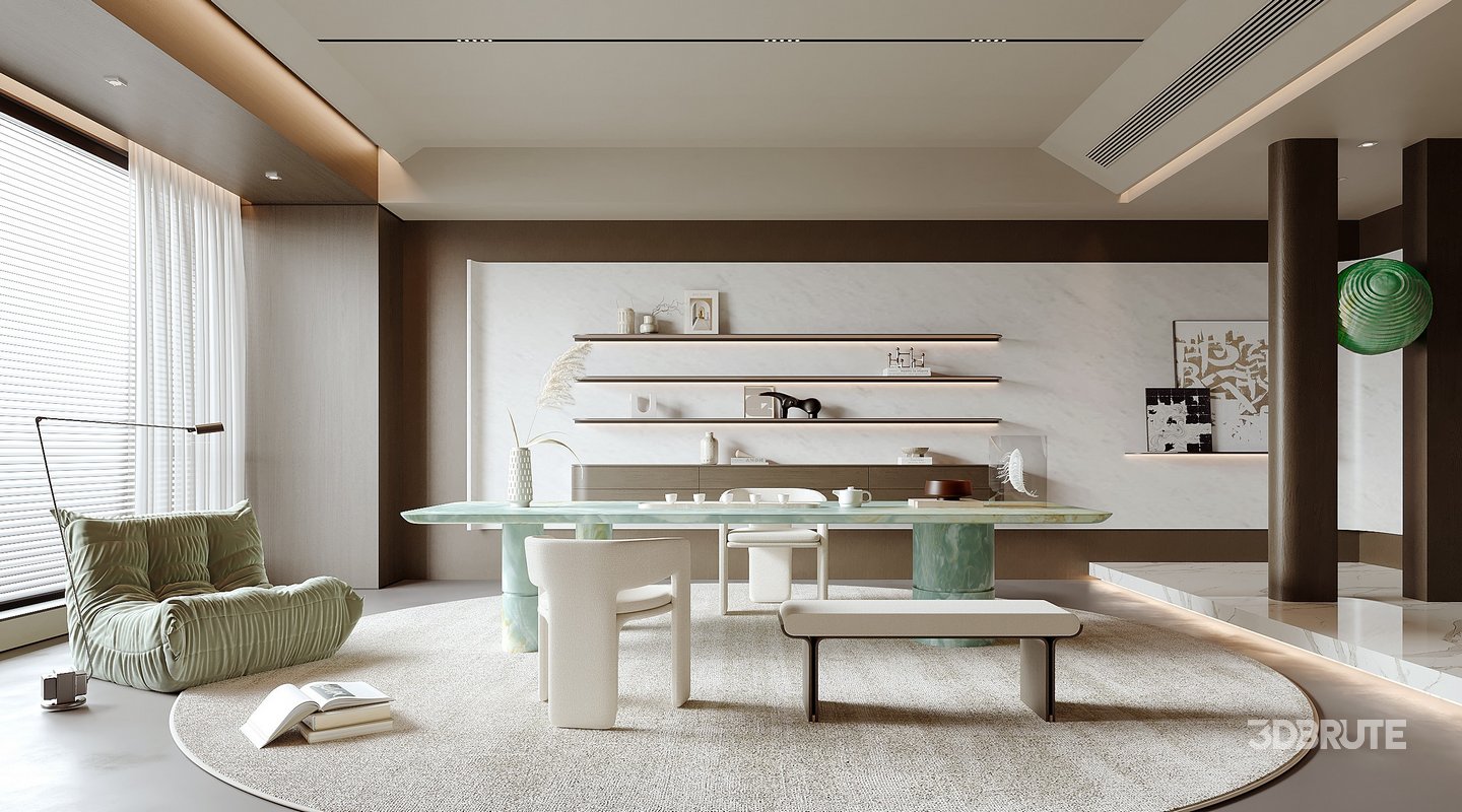 Modern office Image 1