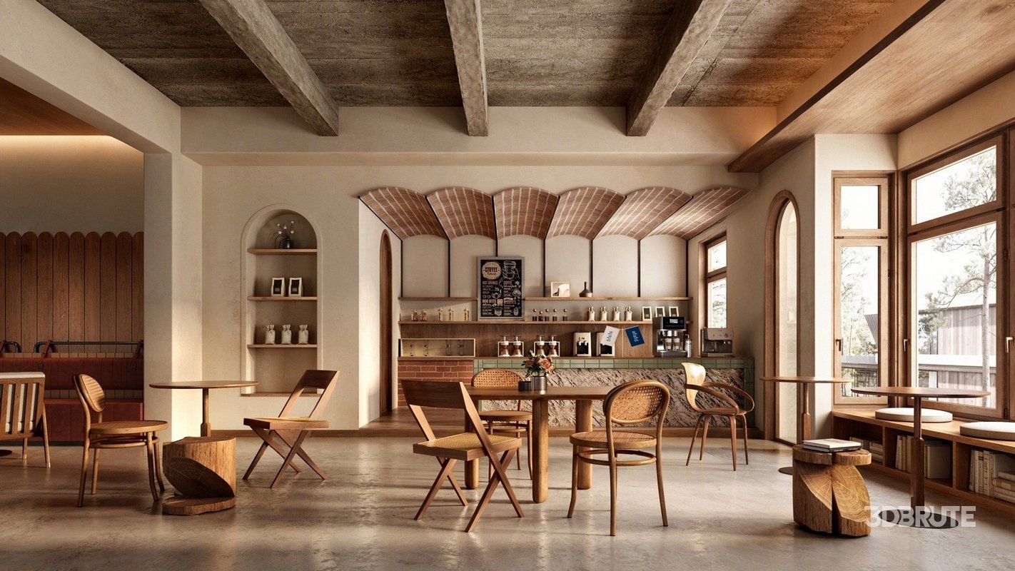 Modern coffee Image 1