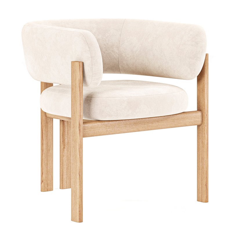 Bay Chair By Nature Design Image 1