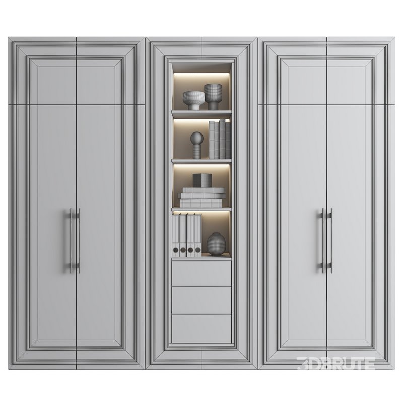 Furniture Composition 228 Image 3