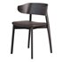 Franco Upholstered Dining Chair Sonoma Black - Thumbnail 4