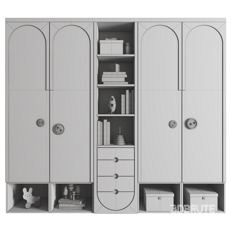 Furniture Composition 230 Image 3