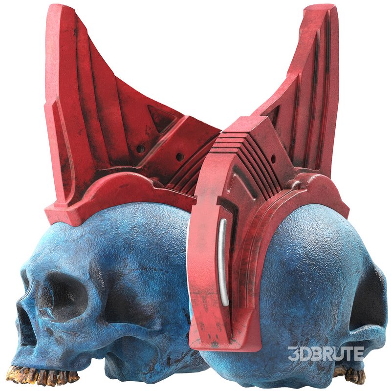 yondu skull Image 3