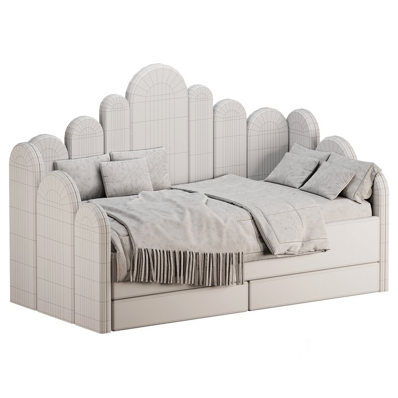 Sofa bed Bambini kids Image 2