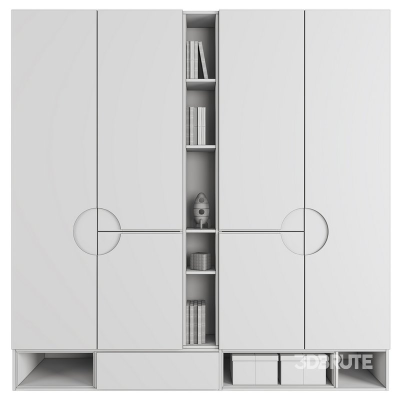 Furniture composition 38 Image 3