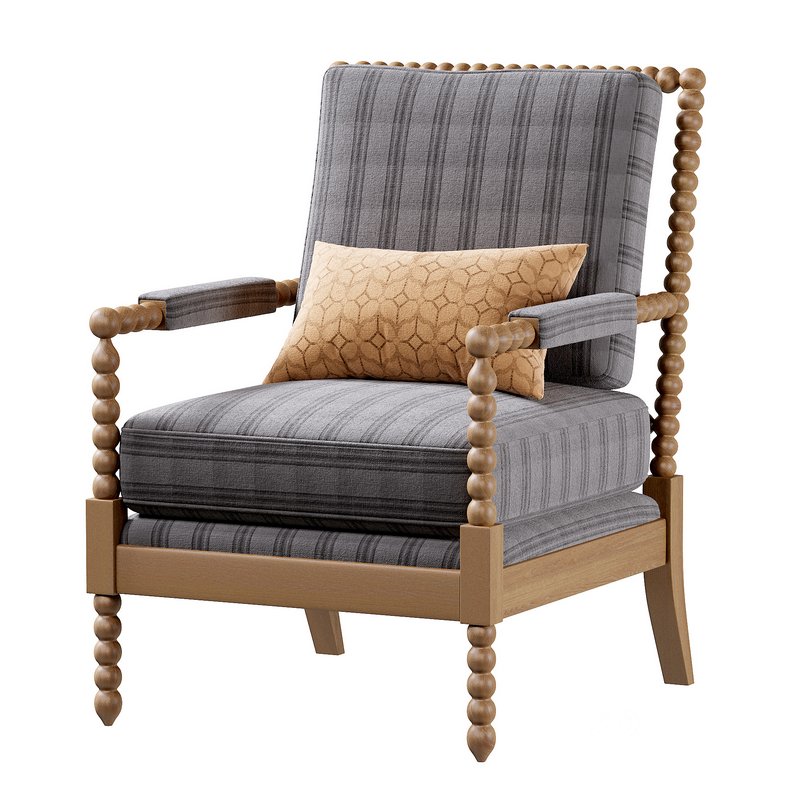 Spindle chair Image 3