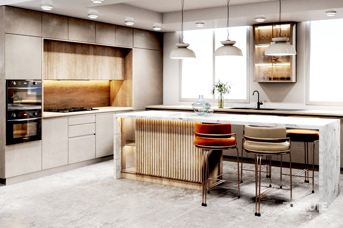 Apartment Interior Design Image 2