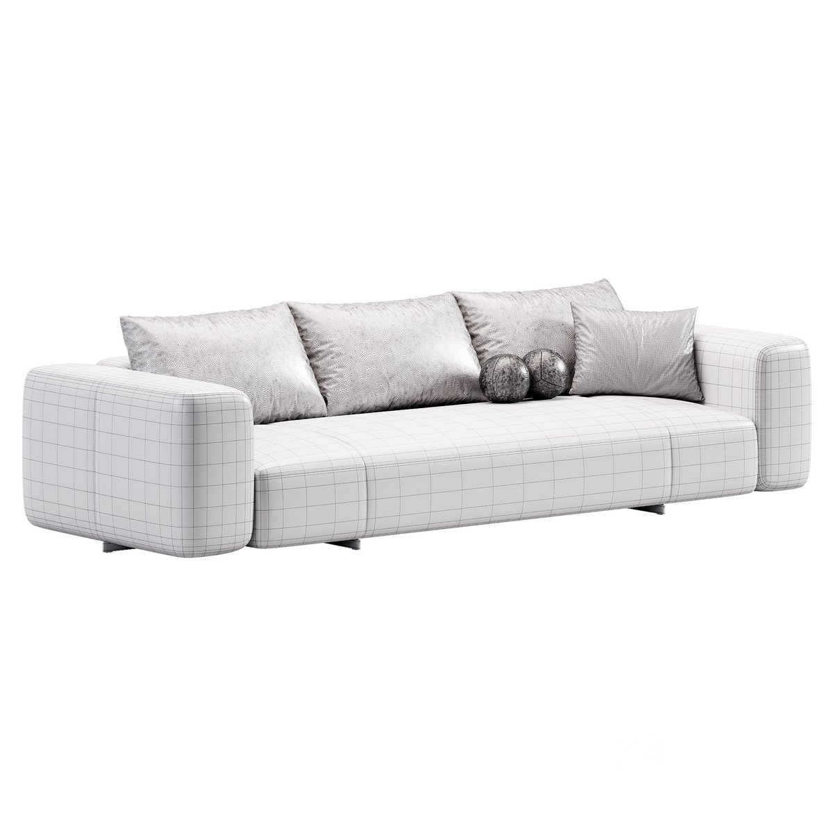 Yves Sofa by Minotti Image 2