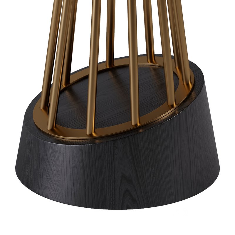 ZAGAS Soleil Round Dining Table Image 7