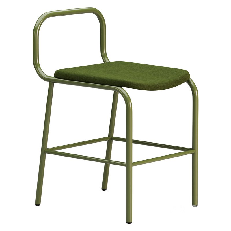 Bar stool LOOP Image 4