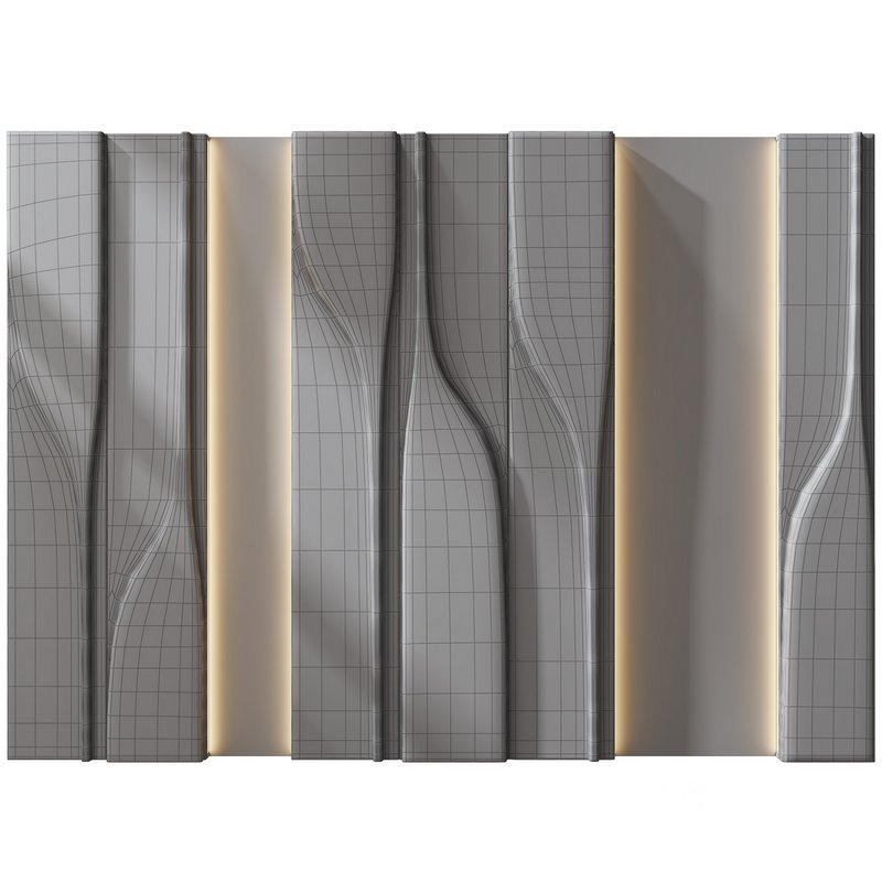 Wall Panel Decor 145 Image 3