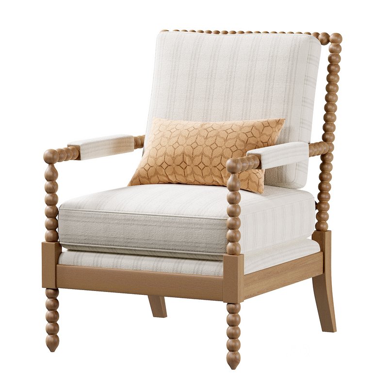 Spindle chair Image 5