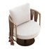 Kiel Outdoor Accent Chair - Thumbnail 7