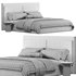 OLIVIA Bed By FLOEMA - Thumbnail 3