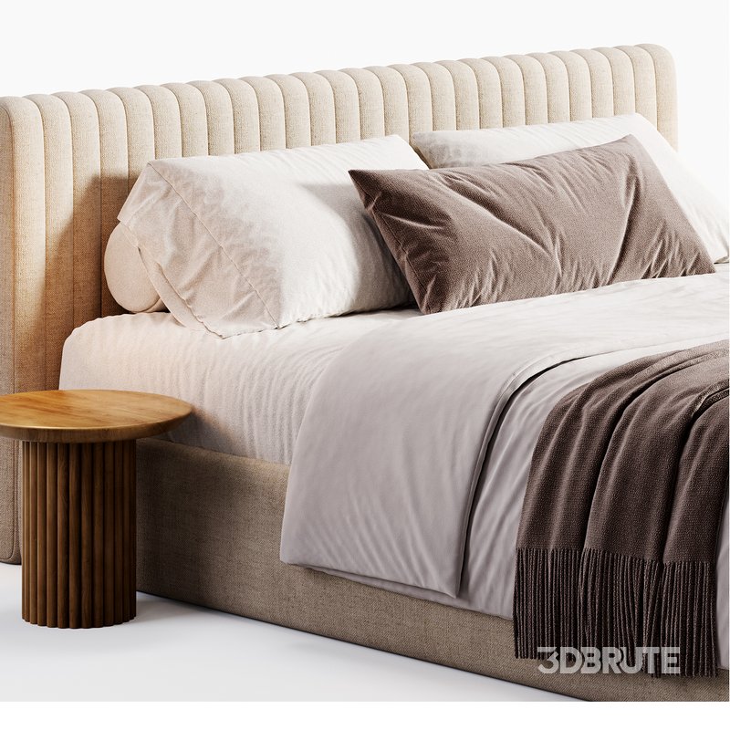 Bed K75 Image 4