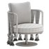 Kiel Outdoor Accent Chair - Thumbnail 9