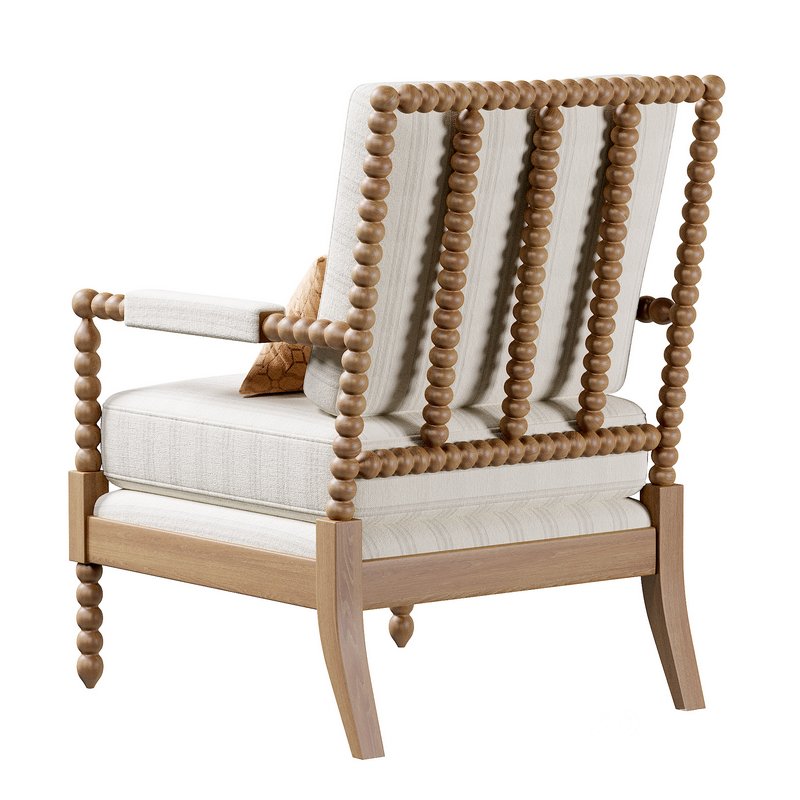 Spindle chair Image 6