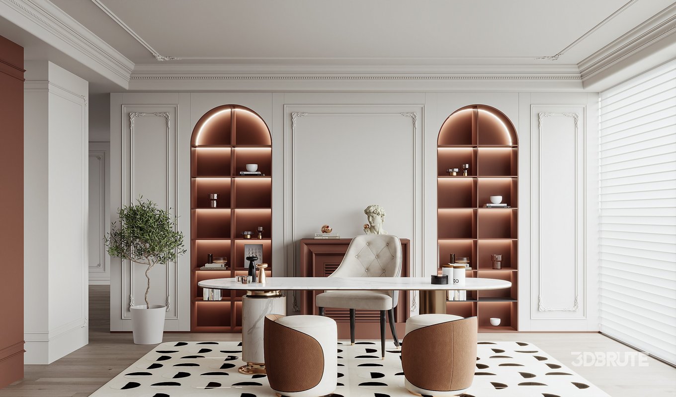 Modern office Image 1