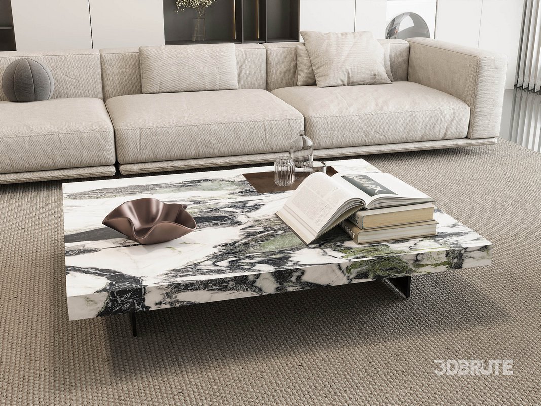 Modern living room Image 2