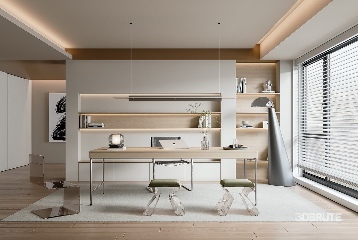 Modern office Image 1