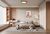 Modern bedroom - Thumbnail 1