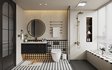 Modern bathroom - Thumbnail 1