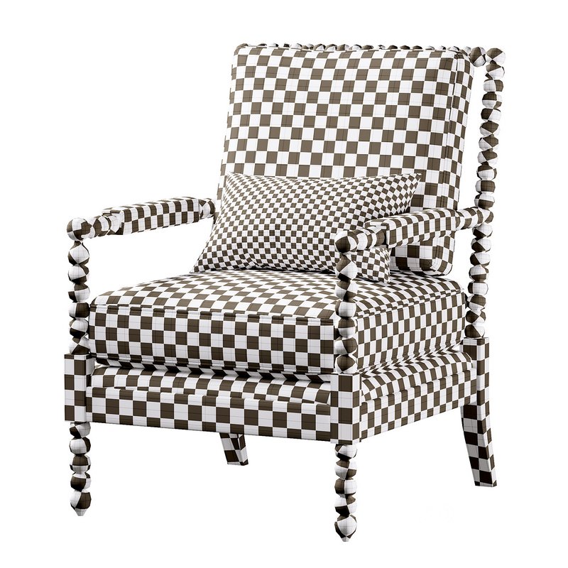 Spindle chair Image 7