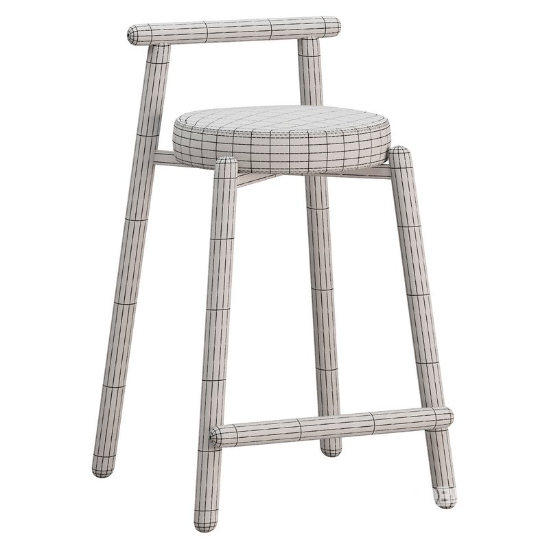 Bar stool Baranych Image 7