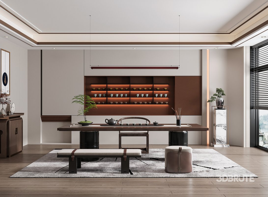 Modern office Image 1