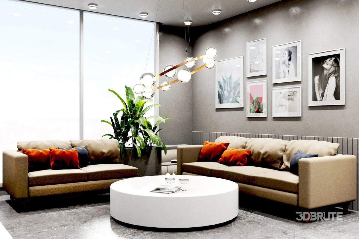 Apartment Interior Design Image 11