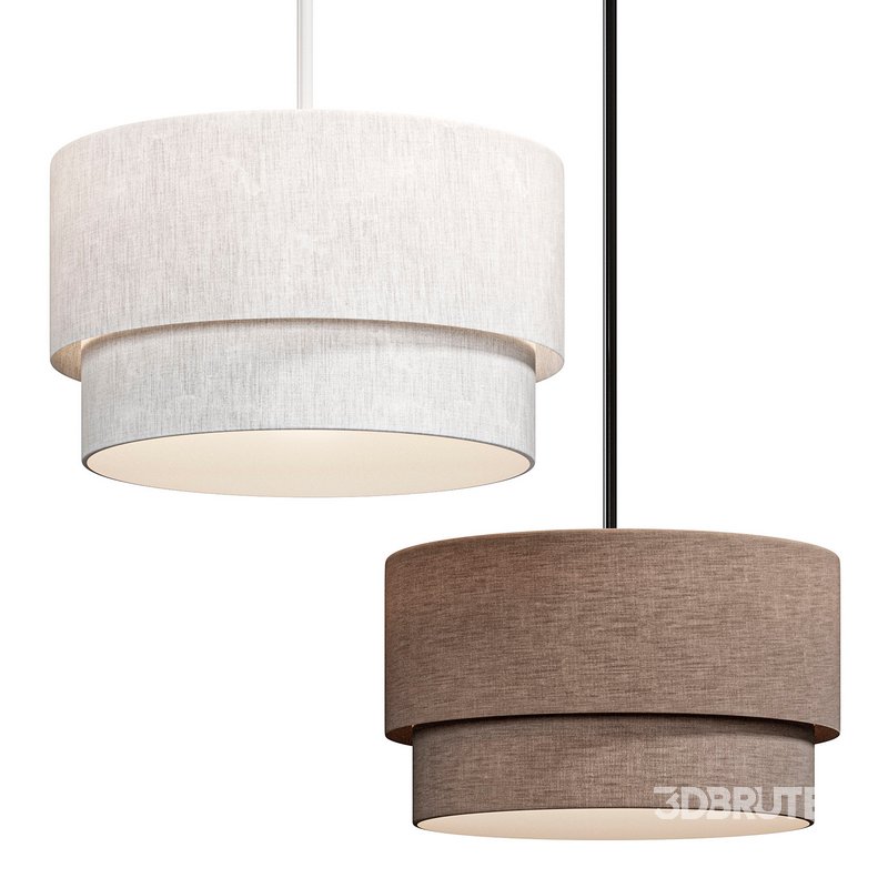 Head Dinette Ceiling Suspension Lamp Modern Image 2