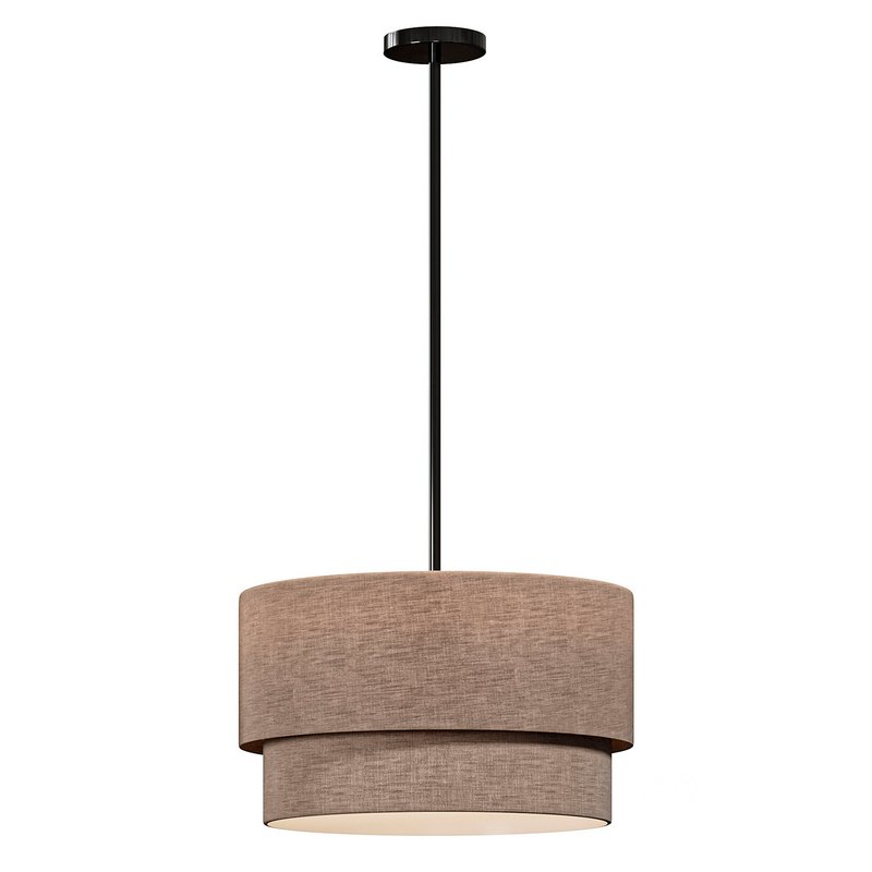 Head Dinette Ceiling Suspension Lamp Modern Image 1