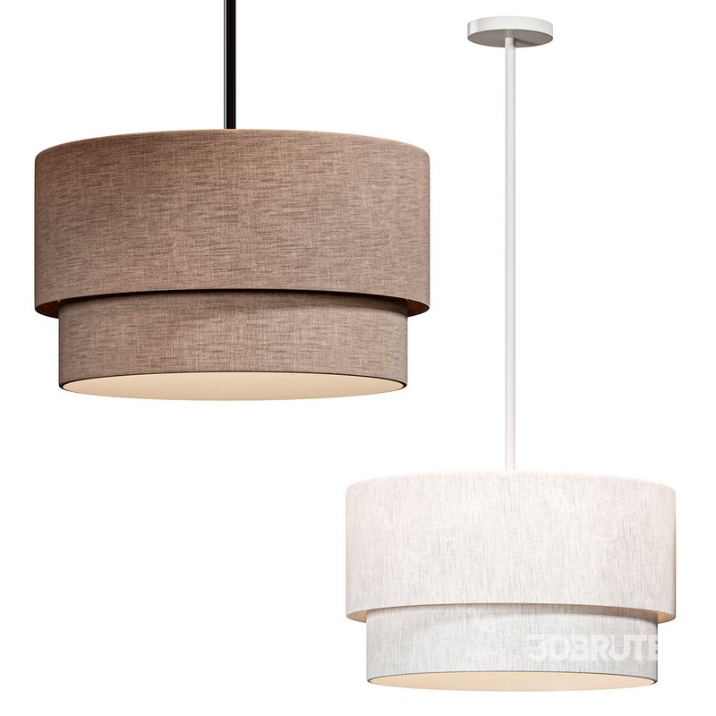 Head Dinette Ceiling Suspension Lamp Modern Image 3